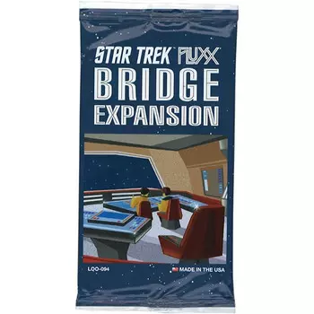 Настольная игра Looney Labs Star Trek Fluxx: Bridge Expansion