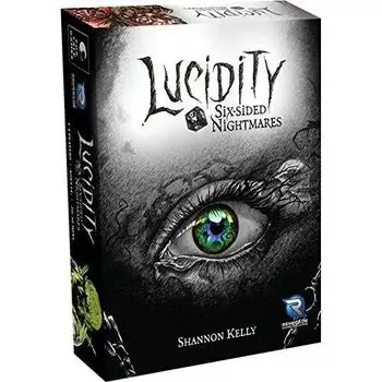 Настольная игра Lucidity: Six-Sided Nightmares