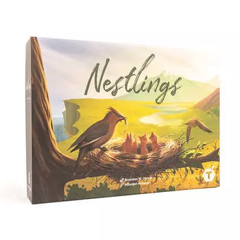 Настольная игра Lucky Duck Games Nestlings