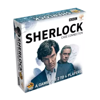 Настольная игра Lucky Duck Games Sherlock - Case Connection