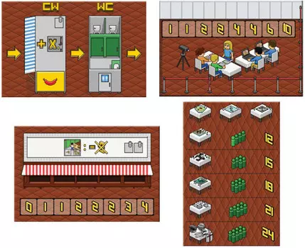 Настольная игра LudiCreations Essen: Bonus Tiles Pack