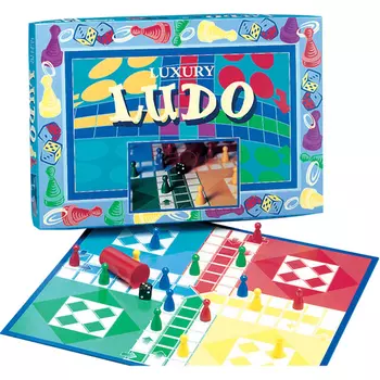 Настольная игра Ludo John Adams