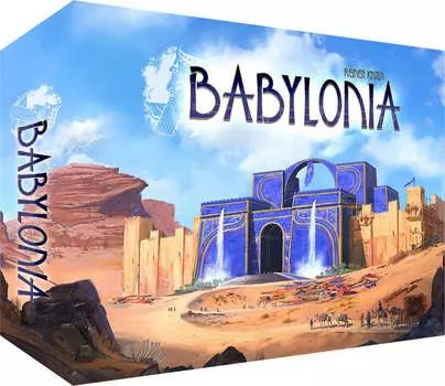 Настольная игра Ludonova Babylonia