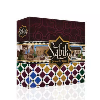 Настольная игра Ludonova Sabika