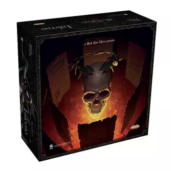 Настольная игра Ludus Magnus Studio Black Rose Wars: Inferno