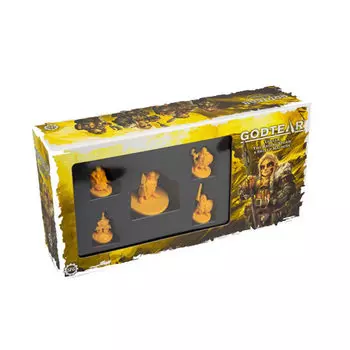 Настольная игра Luella, The Raging Storm