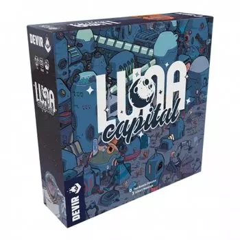 Настольная игра Luna Capital