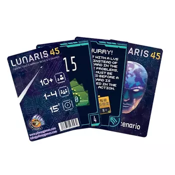 Настольная игра Lunaris 45 Solo