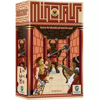 Настольная игра Lynnvander Studios Minotaur