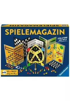 Настольная игра MAGAZIN Ravensburger, цвет mehrfarbig