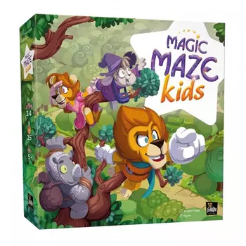 Настольная игра Magic Maze Kids