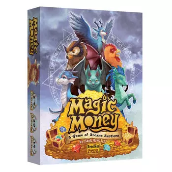 Настольная игра Magic Money