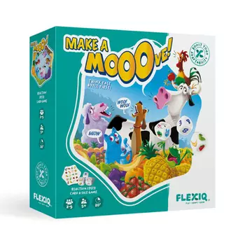 Настольная игра Make A Mooove!