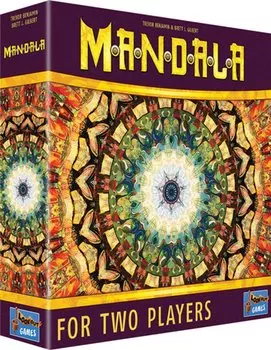 Настольная игра Mandala