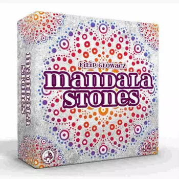 Настольная игра Mandala Stones