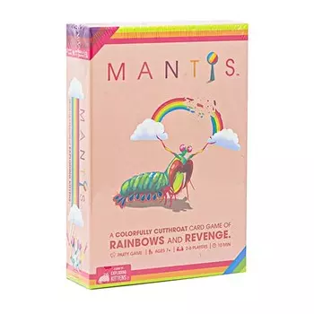 Настольная игра Mantis