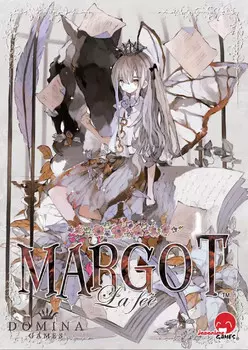 Настольная игра Margot Game