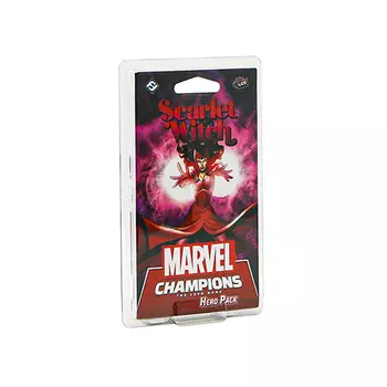 Настольная игра Marvel Champions: Scarlet Witch Hero Pack Fantasy Flight Games