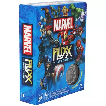 Настольная игра Marvel Fluxx