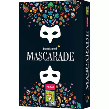 Настольная игра Mascarade Big Groups