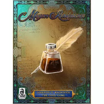 Настольная игра Masters Of Renaissance
