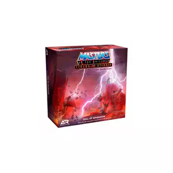 Настольная игра Masters Of The Universe Fields Of Eternia – Spell Of Separation
