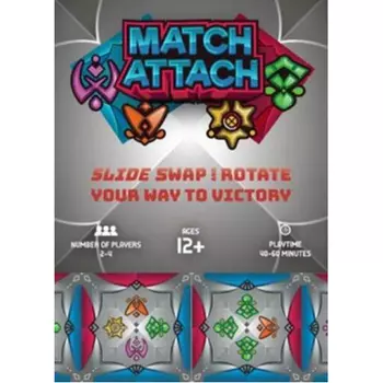 Настольная игра Match Attach