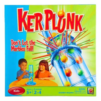 Настольная игра Mattel KerPlunk