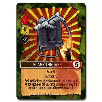 Настольная игра Mayday Games Eaten By Zombies! - Weapons of Mass Destruction