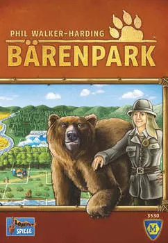 Настольная игра Mayfair Games Barenpark