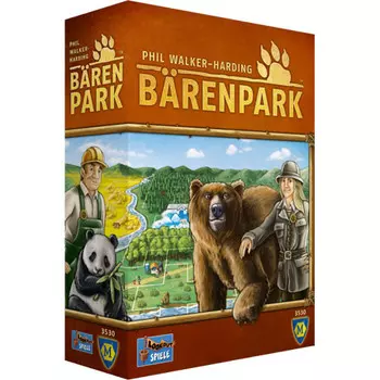 Настольная игра Mayfair Games Barenpark