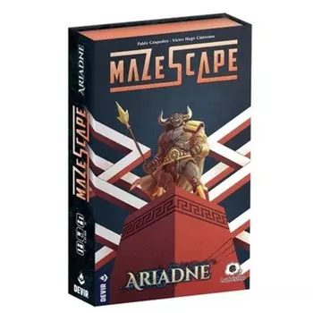 Настольная игра Mazescape: Ariadne