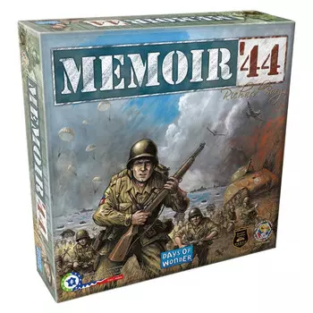 Настольная игра Memoir '44