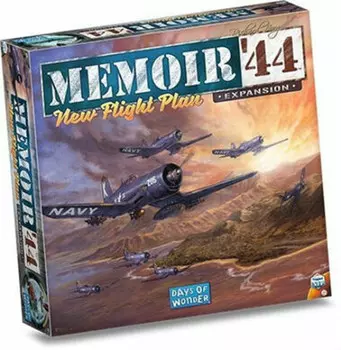 Настольная игра Memoir '44: New Flight Plan Expansion