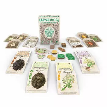 Настольная игра Mentha Designs Prosperitea