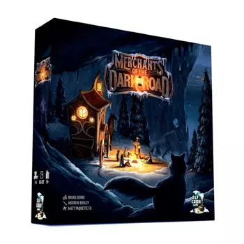 Настольная игра Merchants of the Dark Road (Standard Edition)