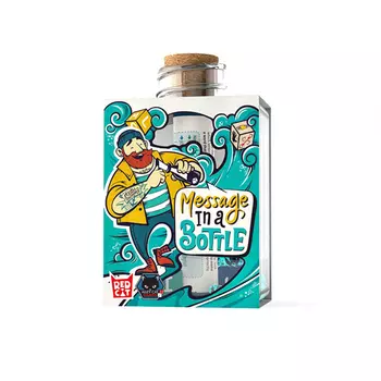 Настольная игра Message In A Bottle