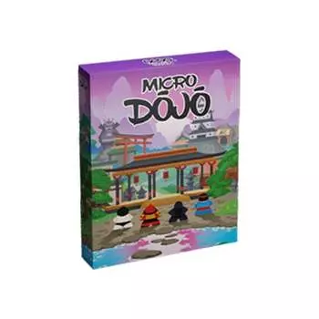 Настольная игра Micro Dojo
