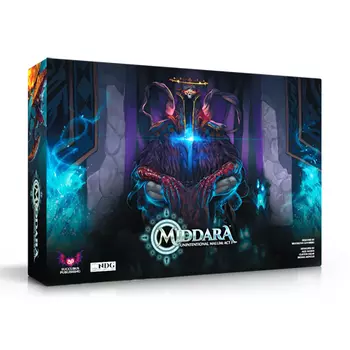 Настольная игра Middara Act 1 Base Game