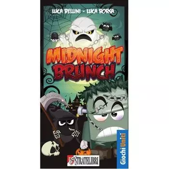 Настольная игра Midnight Brunch Giochi Uniti