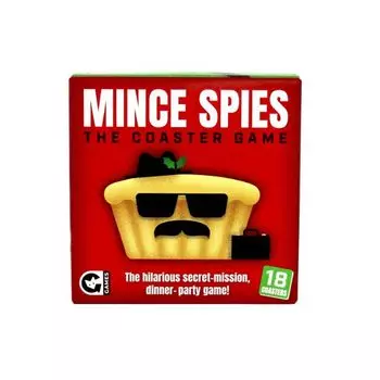 Настольная игра Mince Spies