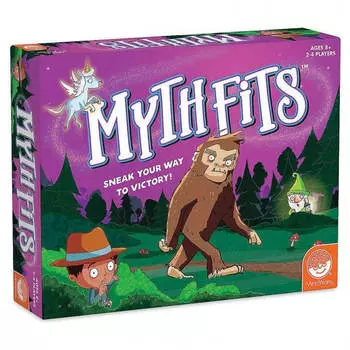 Настольная игра Mindware Mythfits