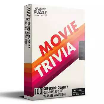 Настольная игра Mini Movie Trivia