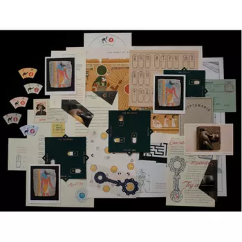 Настольная игра Mini Mysteries: The Egyptian Enigma