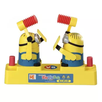 Настольная игра Minions Pokapon