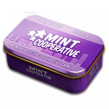 Настольная игра Mint Cooperative