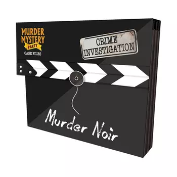 Настольная игра Mm Case Files: Murder Noir