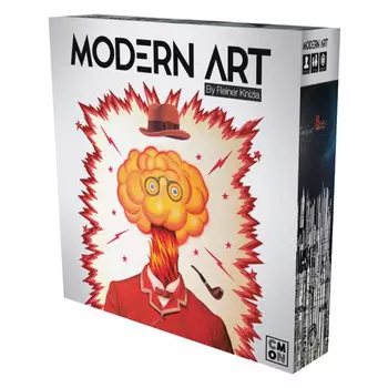 Настольная игра Modern Art