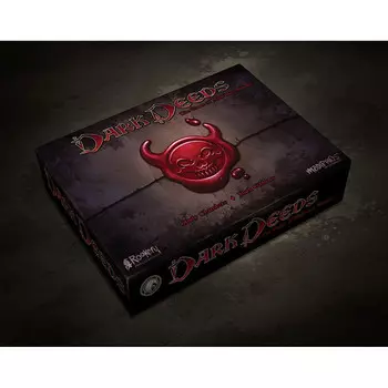 Настольная игра Modiphius Entertainment Dark Deeds