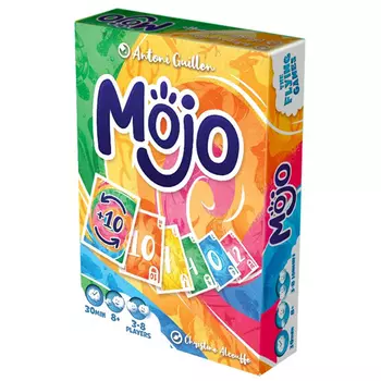 Настольная игра Mojo
